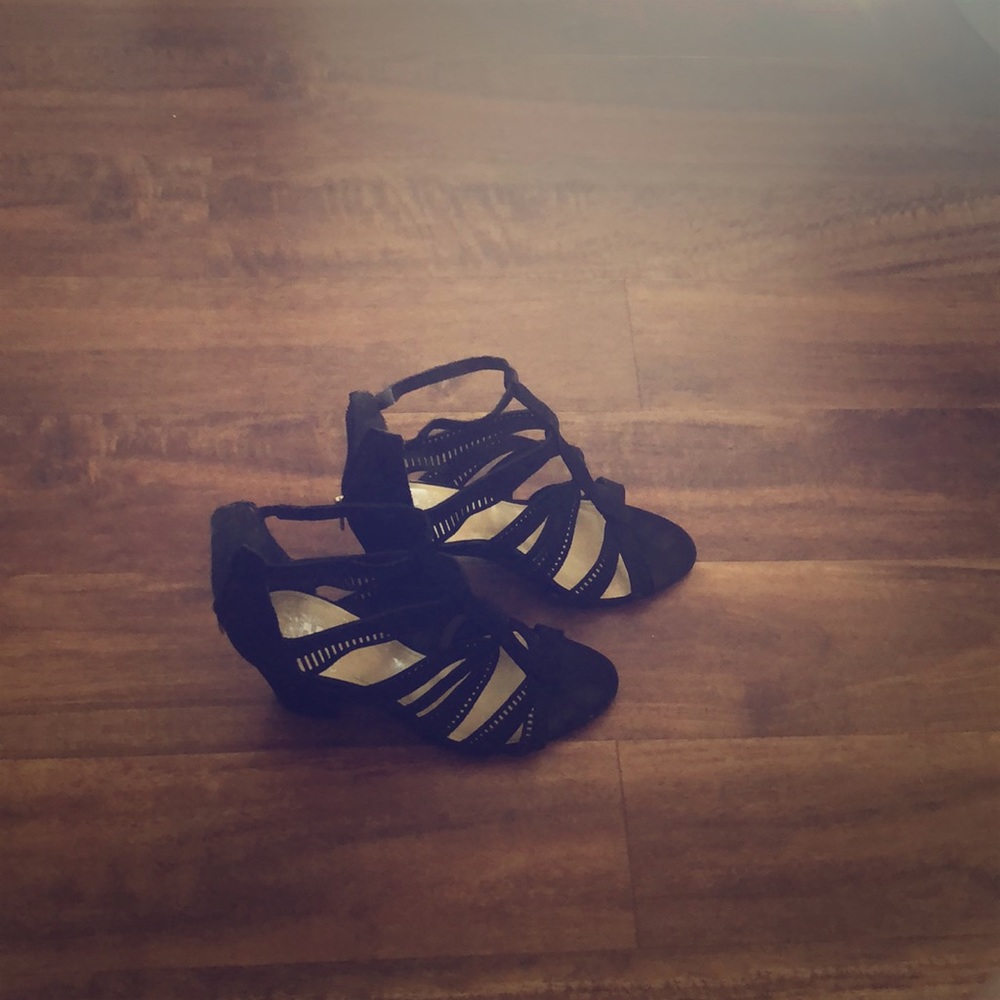 High heels